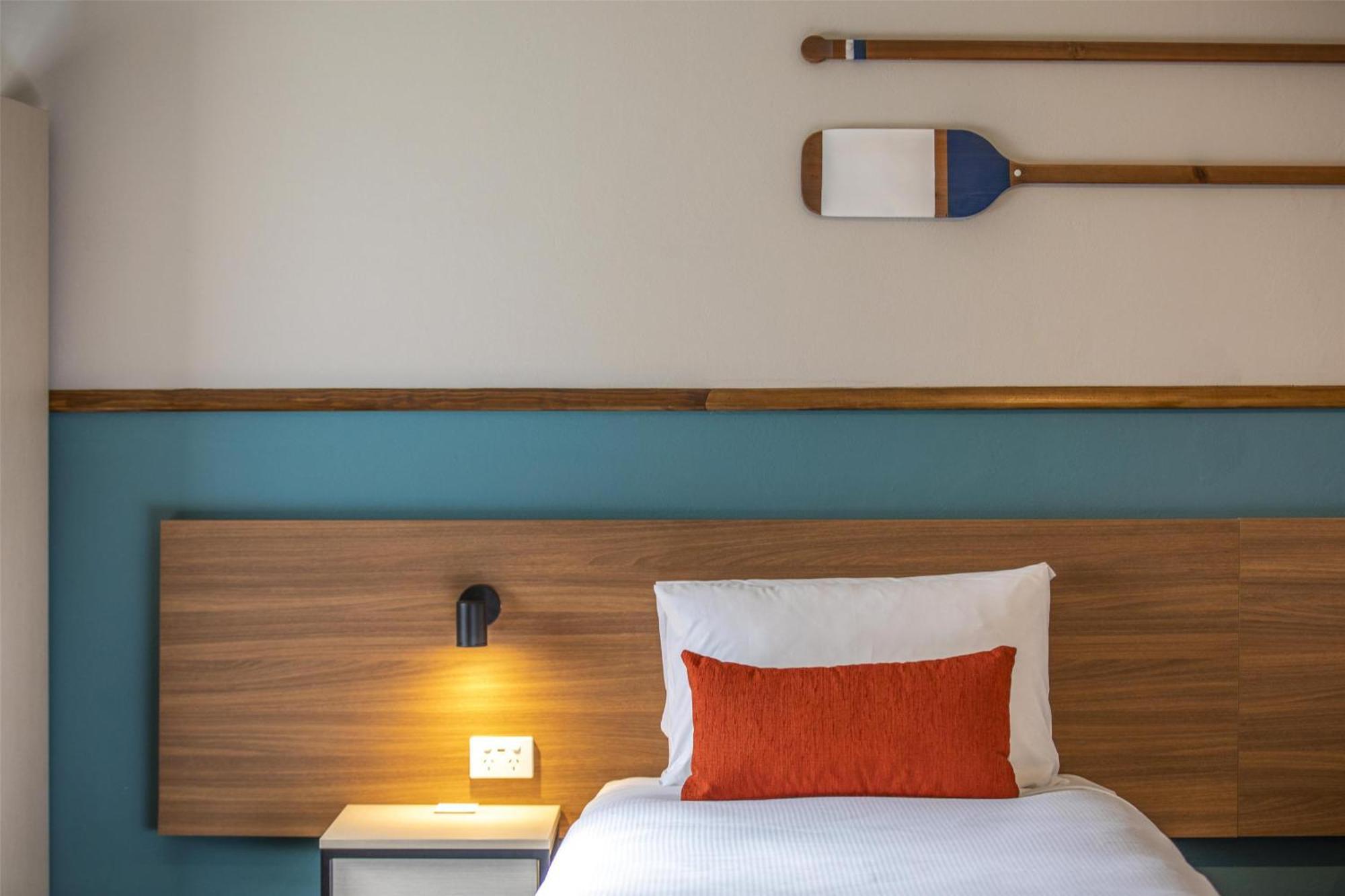 ไนท์แค็ป แอท โอเชียน บีช โฮเต็ล Hotel Umina Beach ภายนอก รูปภาพ