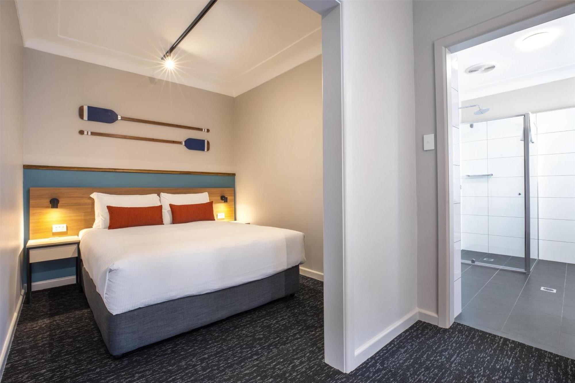 ไนท์แค็ป แอท โอเชียน บีช โฮเต็ล Hotel Umina Beach ภายนอก รูปภาพ