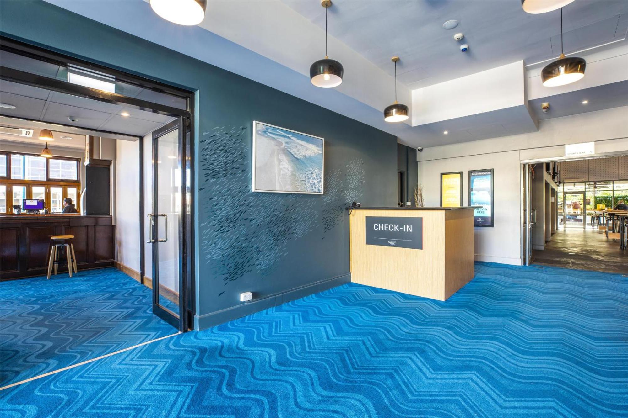 ไนท์แค็ป แอท โอเชียน บีช โฮเต็ล Hotel Umina Beach ภายนอก รูปภาพ