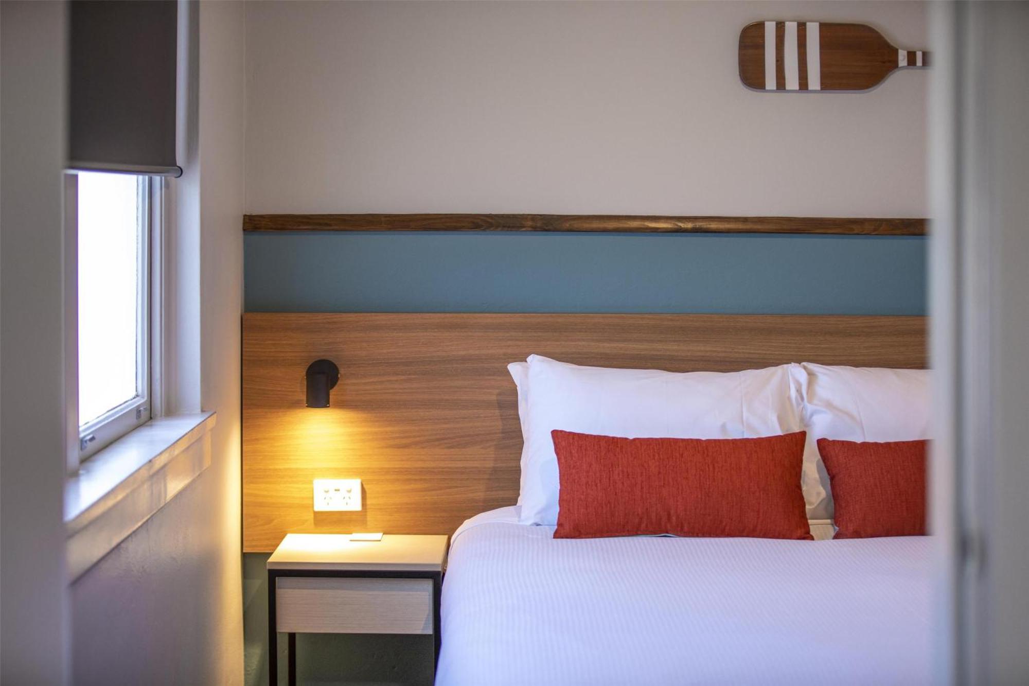 ไนท์แค็ป แอท โอเชียน บีช โฮเต็ล Hotel Umina Beach ภายนอก รูปภาพ