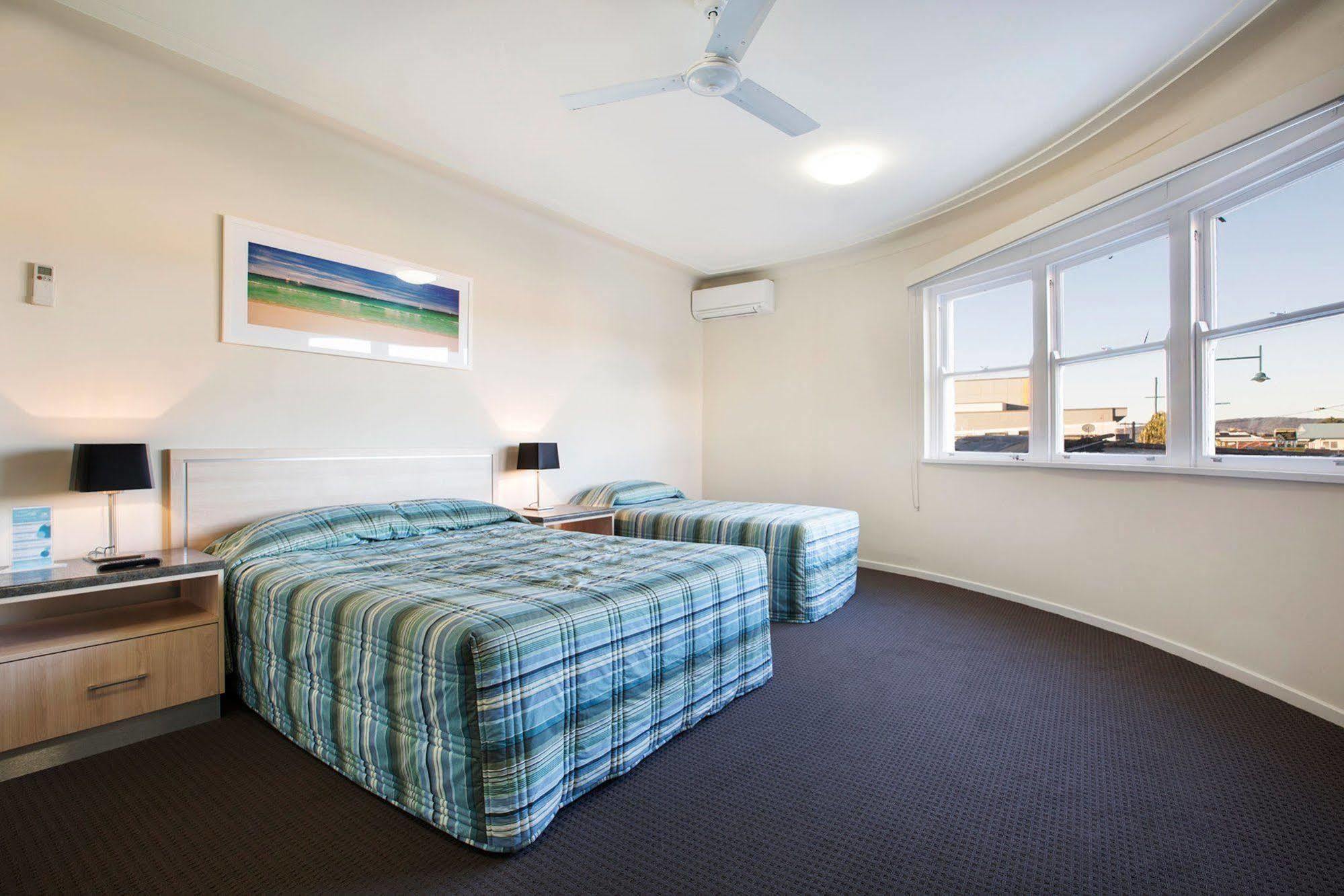 ไนท์แค็ป แอท โอเชียน บีช โฮเต็ล Hotel Umina Beach ภายนอก รูปภาพ