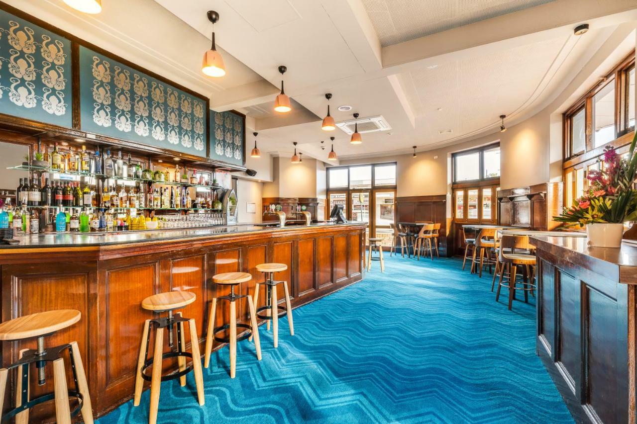 ไนท์แค็ป แอท โอเชียน บีช โฮเต็ล Hotel Umina Beach ภายนอก รูปภาพ