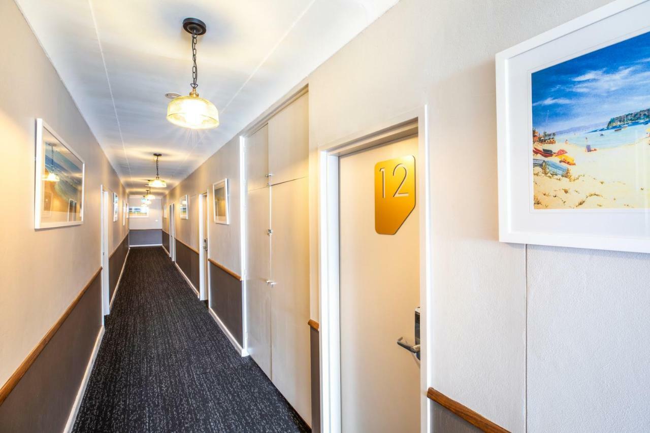 ไนท์แค็ป แอท โอเชียน บีช โฮเต็ล Hotel Umina Beach ภายนอก รูปภาพ