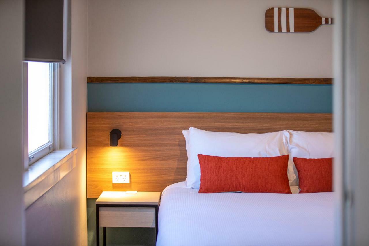ไนท์แค็ป แอท โอเชียน บีช โฮเต็ล Hotel Umina Beach ภายนอก รูปภาพ