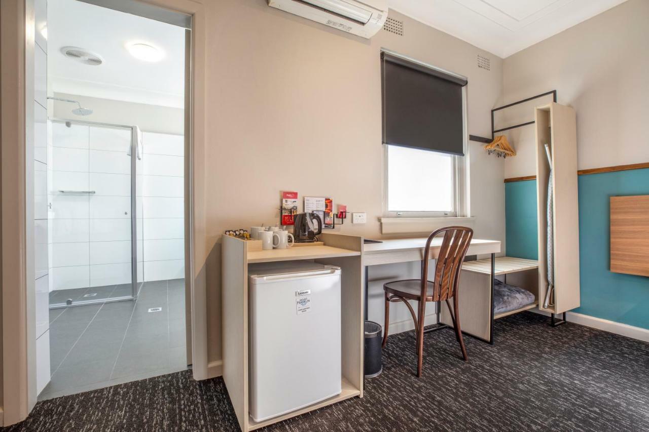ไนท์แค็ป แอท โอเชียน บีช โฮเต็ล Hotel Umina Beach ภายนอก รูปภาพ