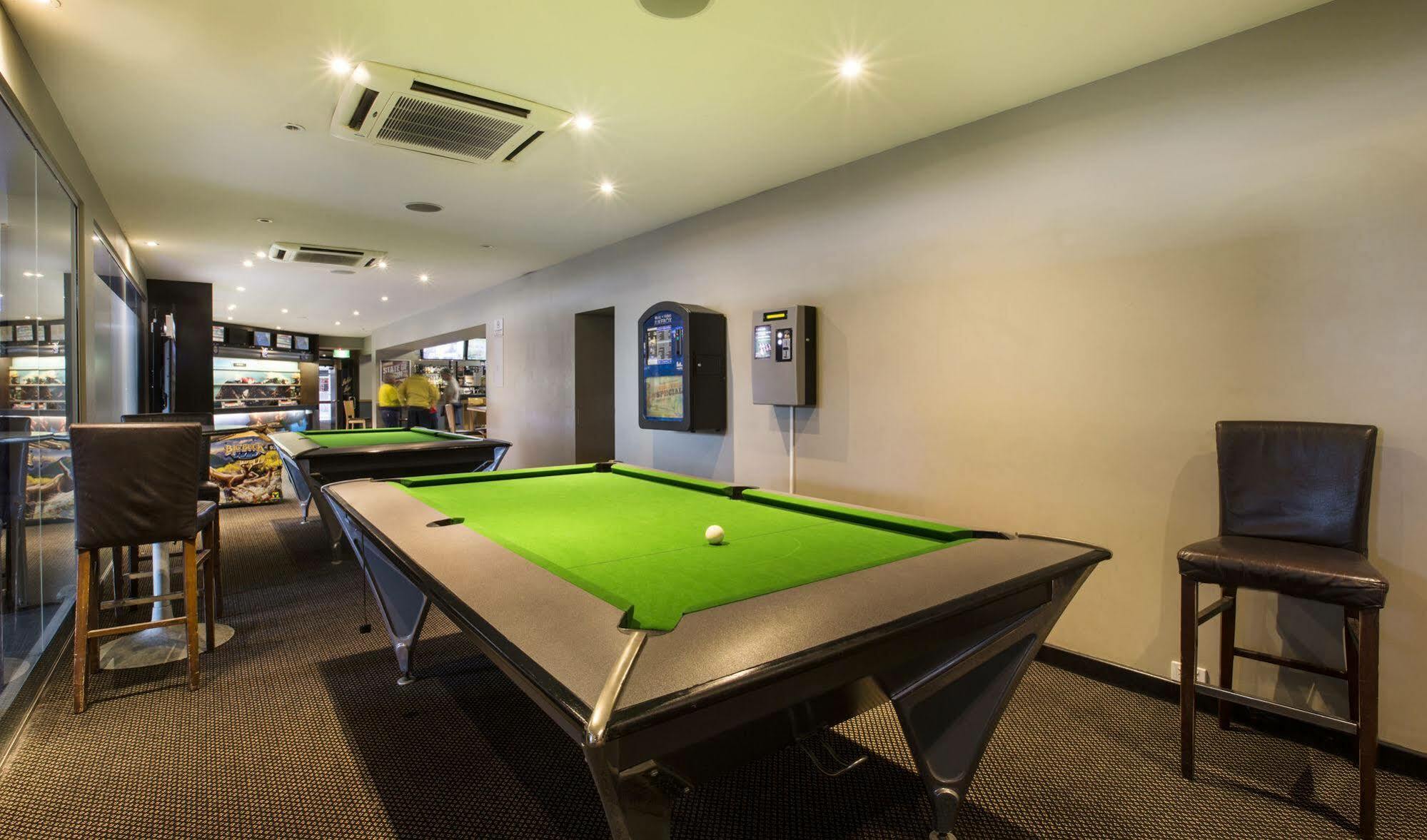 ไนท์แค็ป แอท โอเชียน บีช โฮเต็ล Hotel Umina Beach ภายนอก รูปภาพ